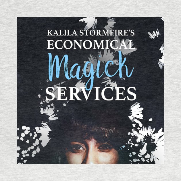 Kalila Stormfire - Cover Art by Stormfire Productions